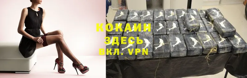 Cocaine Эквадор  Александровск 